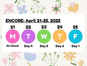  What Encore Day Is It?